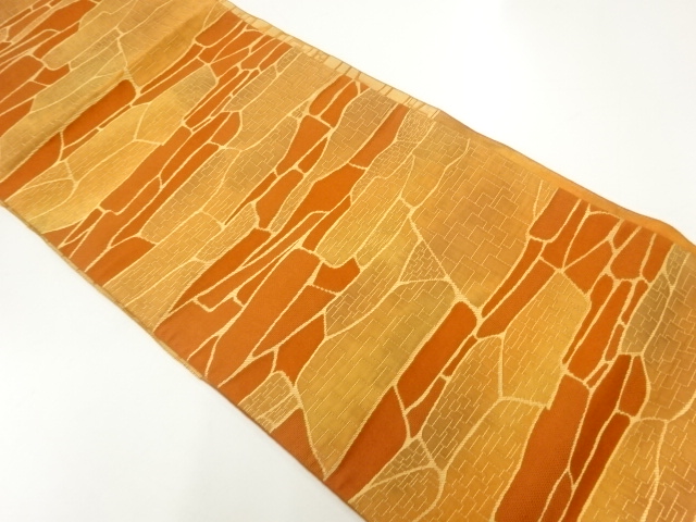 Japanese Kimono / Nagoya Obi Silk